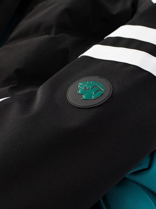 Athletic Jacket Black