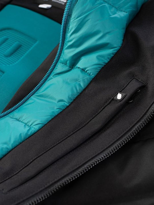 Athletic Jacket Black