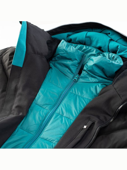 Athletic Jacket Black