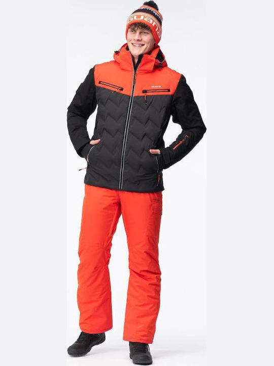 Jacket Puffer Black