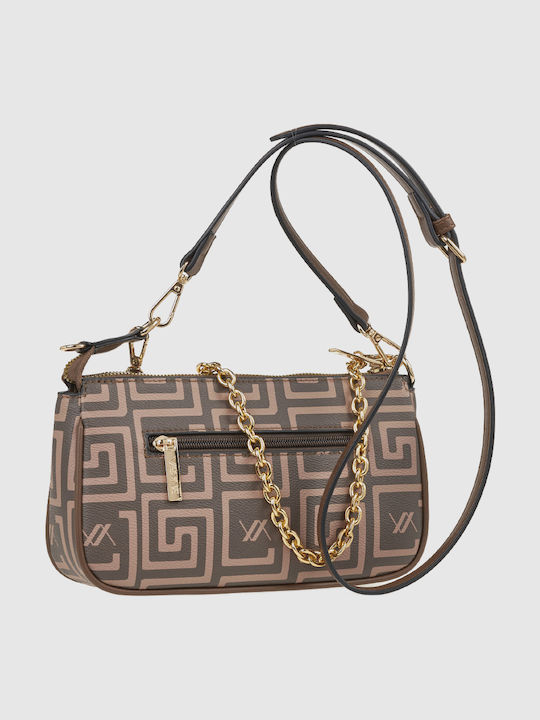 Women's Bag Shoulder Burgundy