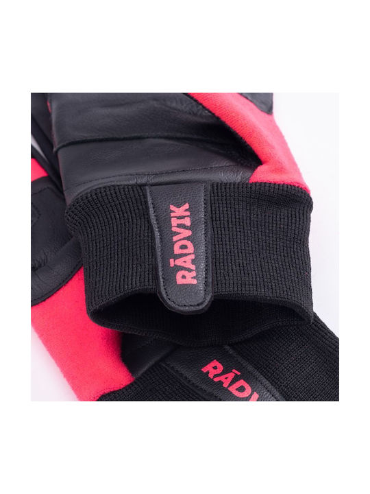 Radvik Cycling Gloves Adults Pink