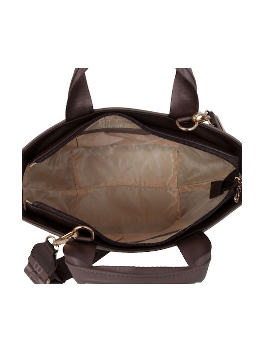 Women's Bag Shoulder Brown