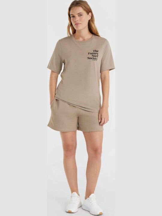 Future Surf Women's T-shirt Blue
