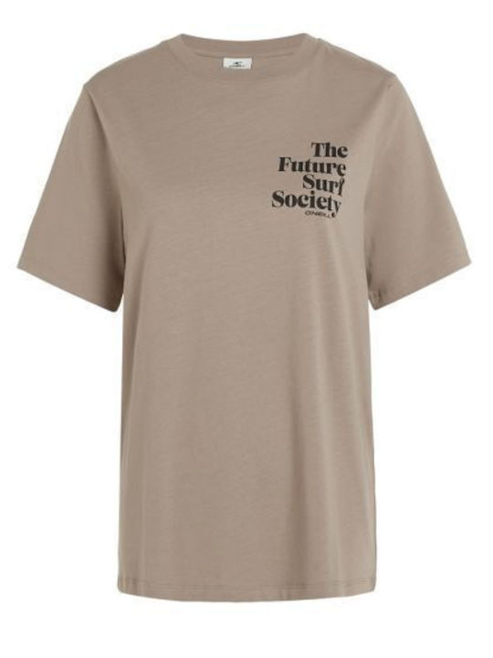 Future Surf Women's T-shirt Blue