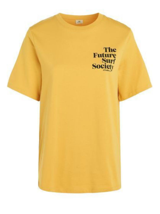 Future Surf Women's T-shirt Blue