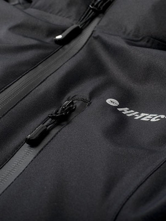 Lady Orebro II Jachetă Dama Sport Waterproof Neagră