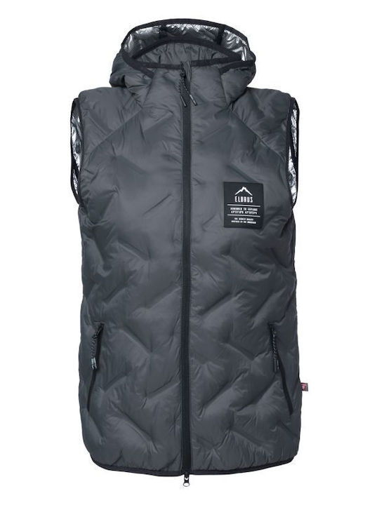 Women's for Hiking Sports Jacket for Winter Silver