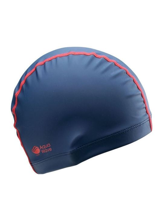 Aquawave Badekappe Für Erwachsene Blau