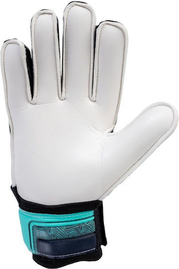 Huari Kids Goalkeeper Gloves White
