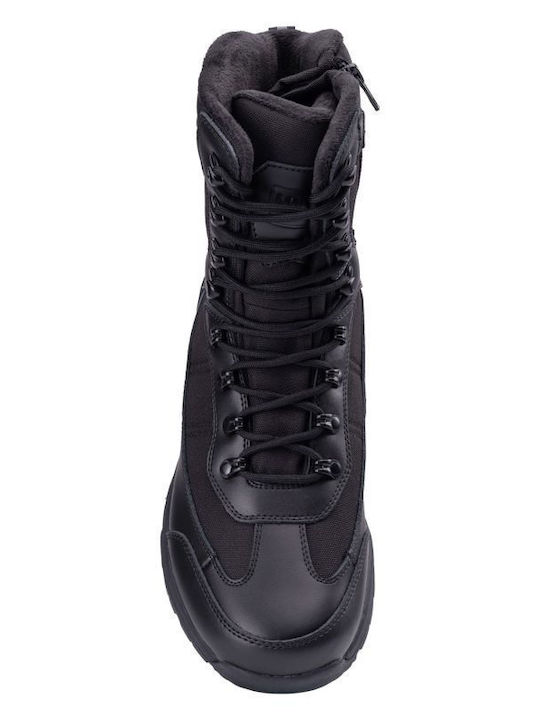 Herren Stiefel Schwarz