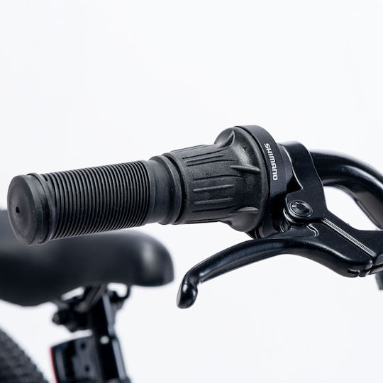 Martes Ninja 20" Bicicletă pentru copii Biciclete de munte Violet