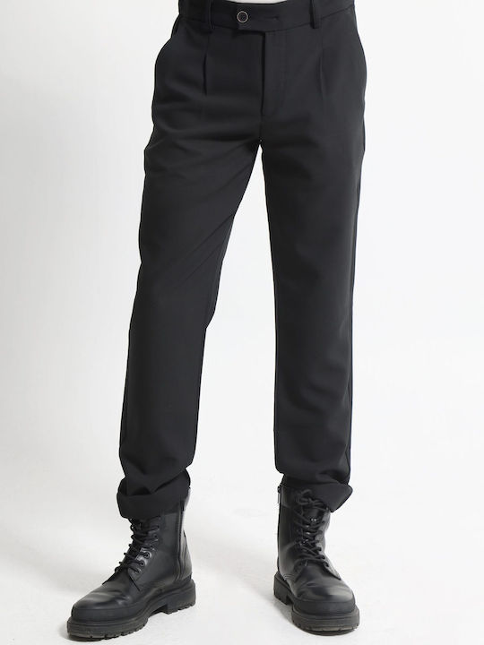Makan Pantaloni Negru