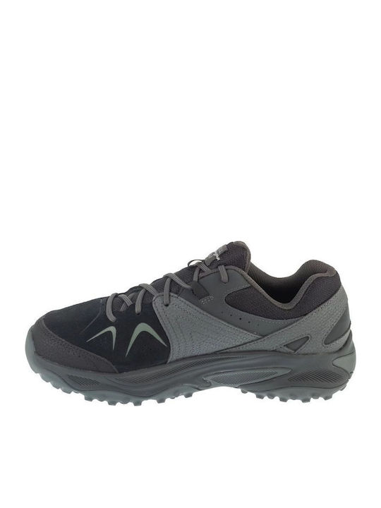 Merrell Ανδρικά Ορειβατικά Μαύρα Merrell Ανδρικά Ορειβατικά Μαύρα