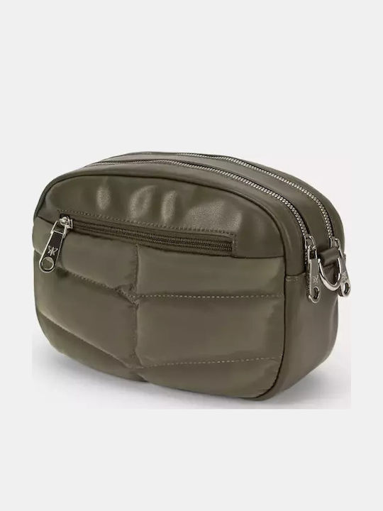 Geantă de damă Crossbody Kaki