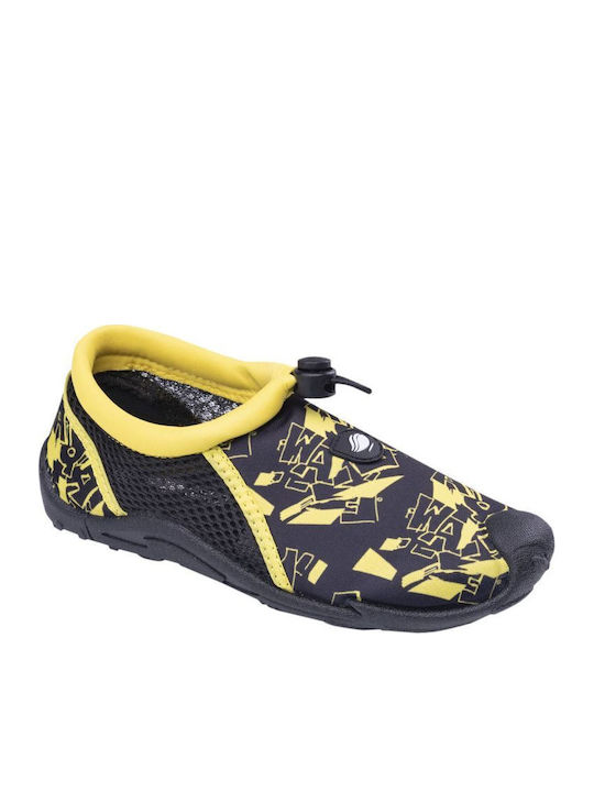 Children's Beach Shoes Black