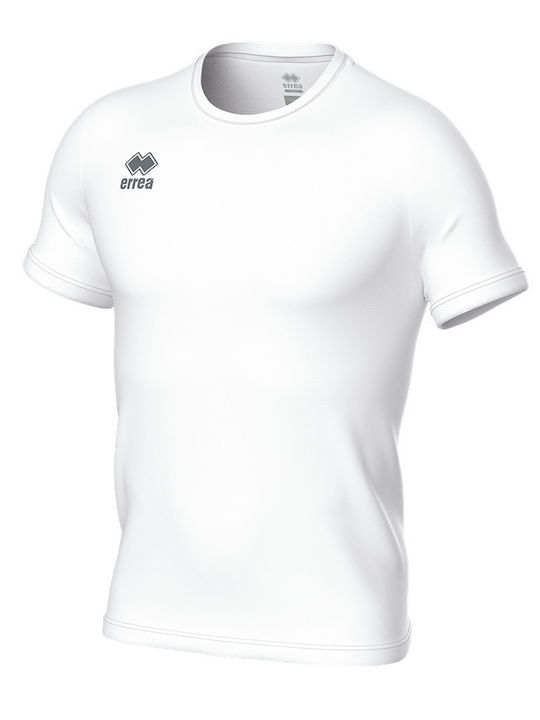 Evo Αθλητικό T-shirt Λευκό