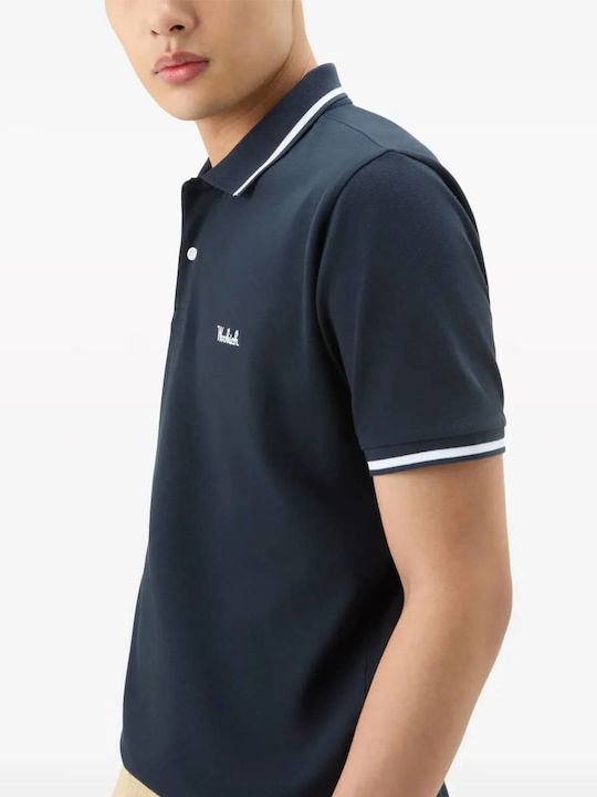Polo Μπλούζα Κοντομάνικη Melton Blue