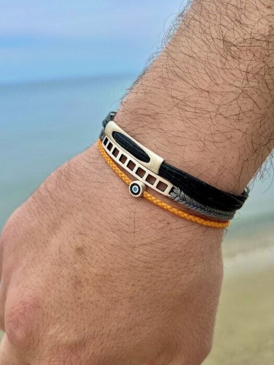 Bracelet "Mataki S" Orange