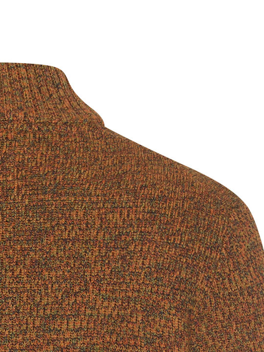 Long Sleeve Sweater Brown