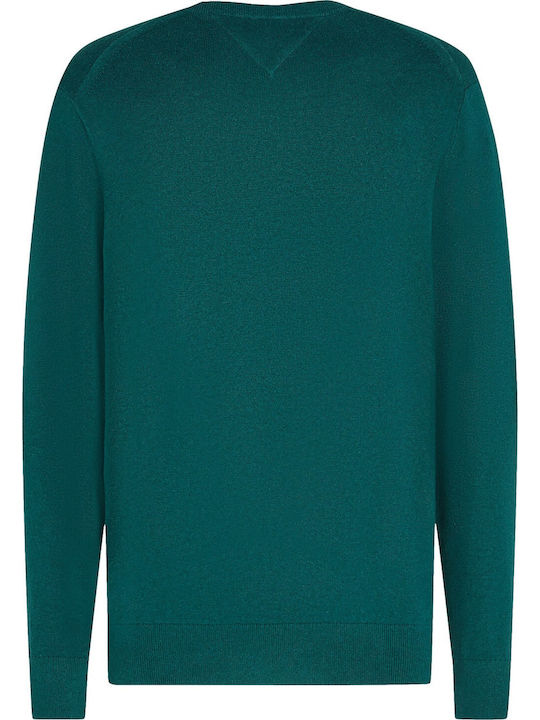 Langarm Pullover Grün