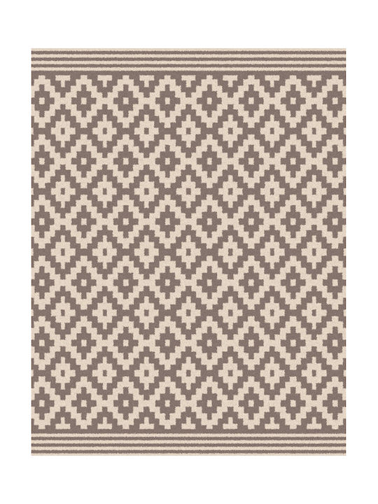 Klonaras Deco 1491 Χαλί Ορθογώνιο Καλοκαιρινό Ψάθινο Elephant 200x285cm