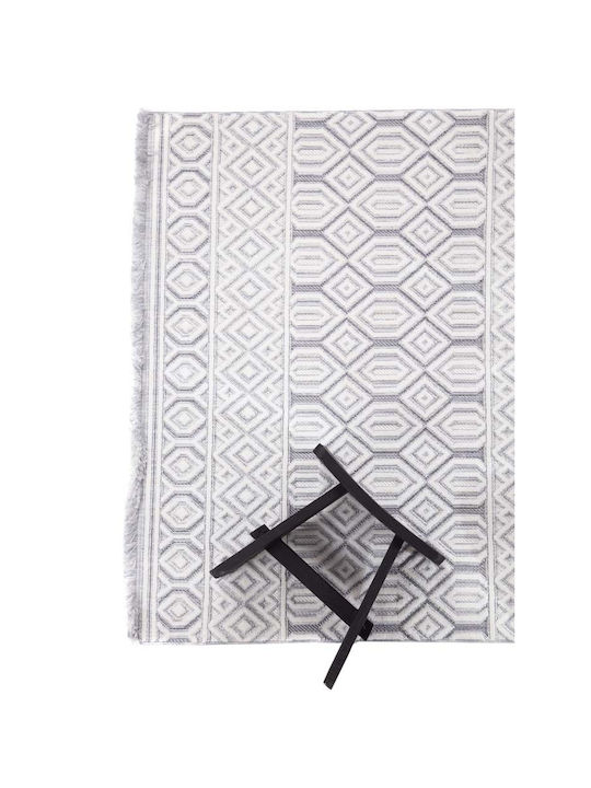 Royal Carpet Chinco Килим Правоъгълена с крошки Leuko Gkri