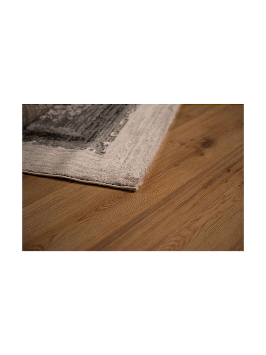 Tzikas Carpets Elements Rug Rectangular Black-silver