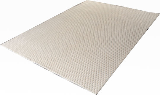 Tzikas Carpets Nexus Противоплъзгащо Килим Правоъгълена Бежов