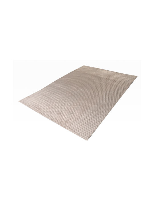 Tzikas Carpets Nexus Anti-slip Rug Rectangular Beige