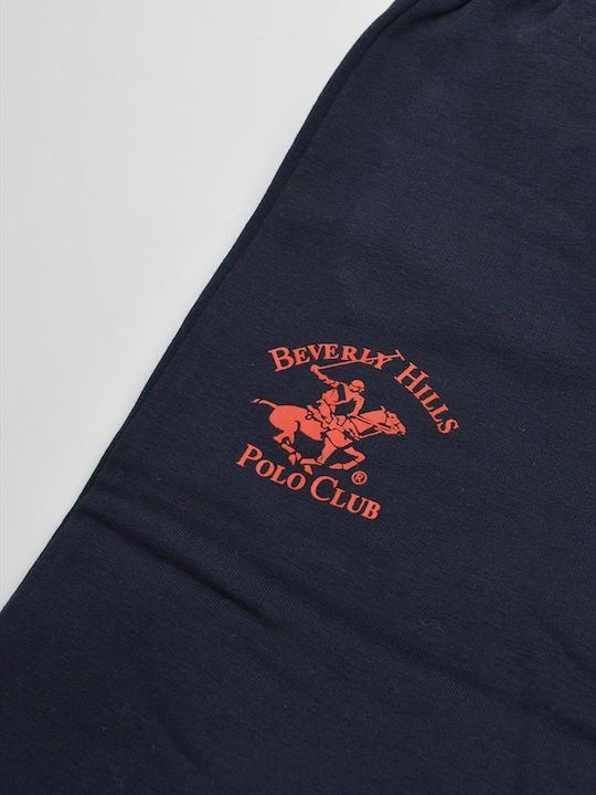 Kids Sweatpants Set Dark Blue