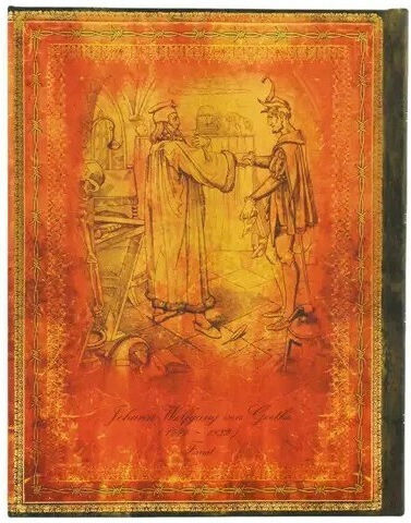 Paperblanks Ultra Notebook Ruled (Μiscellaneous Designs)