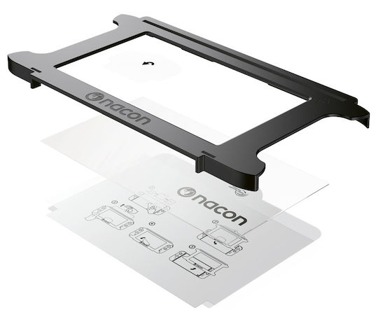 Nacon Tempered Glass Screen Protector Matte for Switch 2