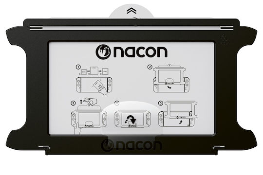 Nacon Tempered Glass Screen Protector Matte for Switch 2
