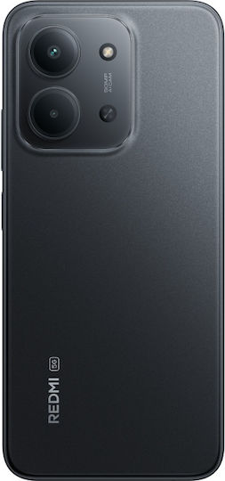 Xiaomi Redmi 15C 5G Dual SIM (4/128GB) Черен