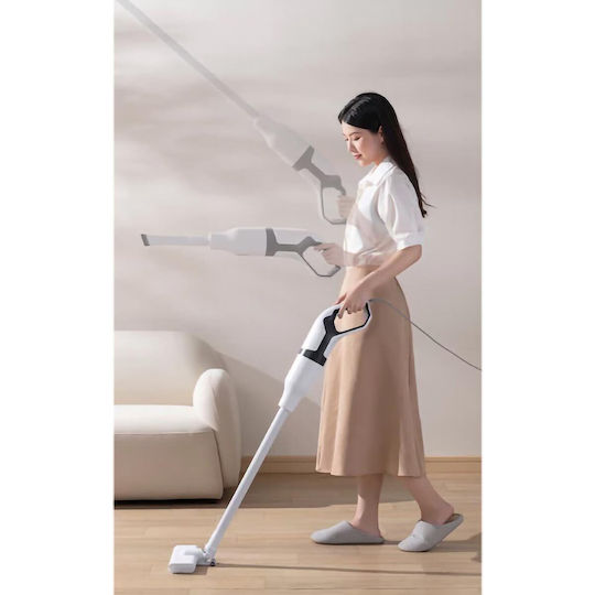 TnS Electric Stick Vacuum 300W Gray 35-950-1147