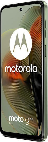 Motorola Moto G55 5G Dual SIM (12GB/256GB) Smoky Green