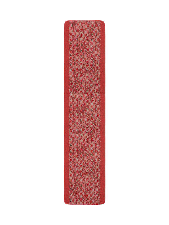 Rutschfester Flur Granite Rote-Beige 67x300