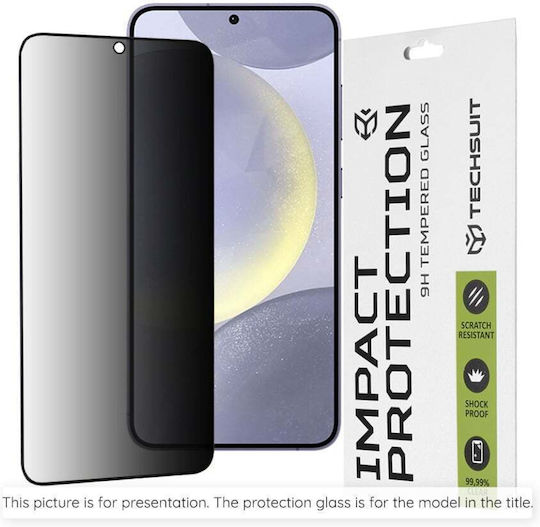 Screen Protector Oppo Reno14 FS 5G Reno14 F Anti-spy Ultra HD 9H Protecție Instalare Ușoară Set 111D Sticker Privacy