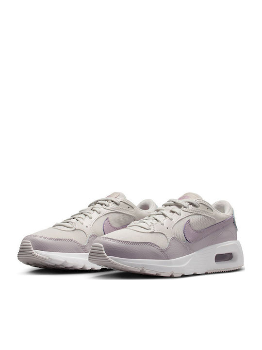 Air Max Sc Kids Sneakers Gray