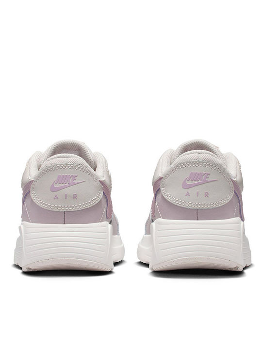 Air Max Sc Kids Sneakers Gray