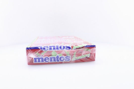 Mentos Pastiluțe Pastiluțe 20buc 38gr