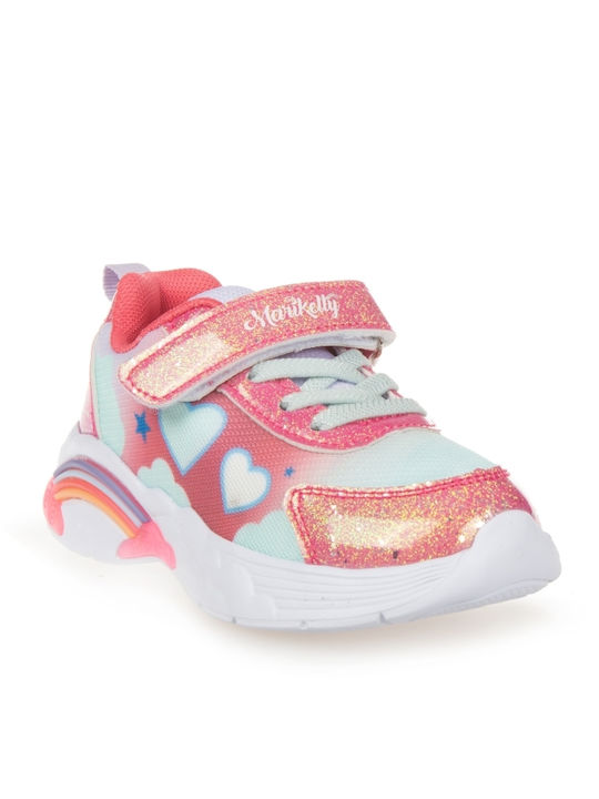 Παιδικά Sneakers Ροζ