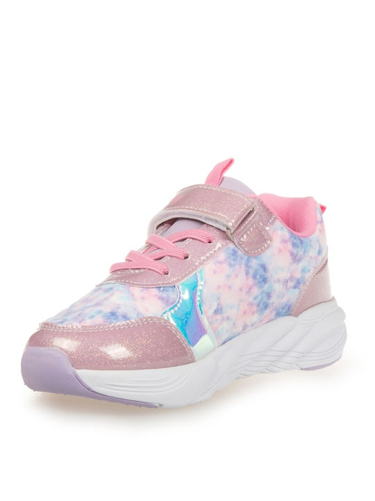 Παιδικά Sneakers Μπεζ