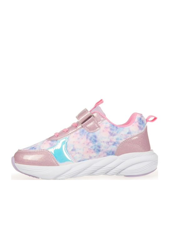Παιδικά Sneakers Μπεζ