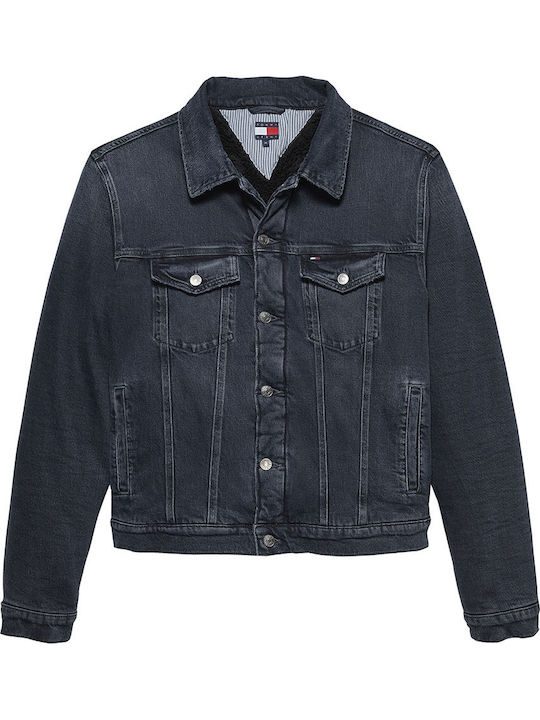 Ryan Denim Jacket Blue