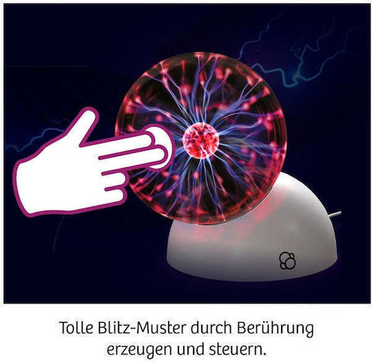 Kosmos Plasma Lernspiel Wissen