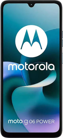 Motorola Moto G06 Power Dual SIM (4/256GB) Tapestry | Skroutz Romania