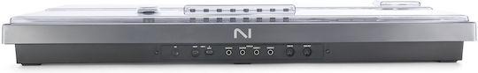 Decksaver Kontrol S49 Mk3 Προστατευτικό Κάλυμμα