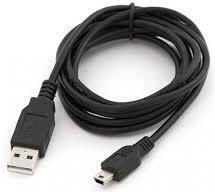 1.5m USB 2.0 Cable A-Male to mini B-Male
